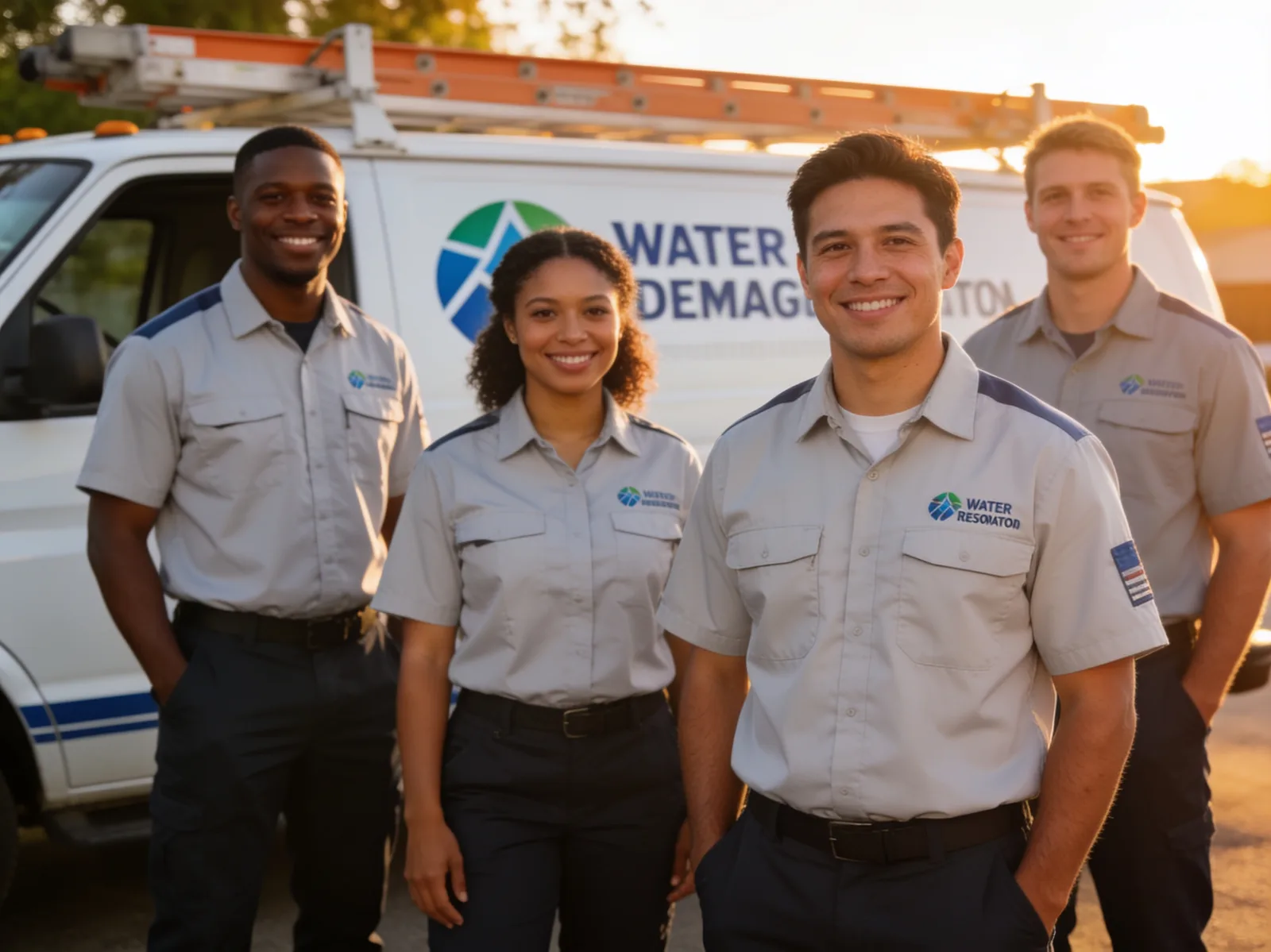 Water Damage Restoration company in Graettinger, IA